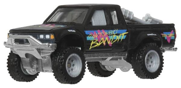 Hot Wheels Premium Die-Cast Vehicles 1/64 Boulevard 978H Assortment (10) 11