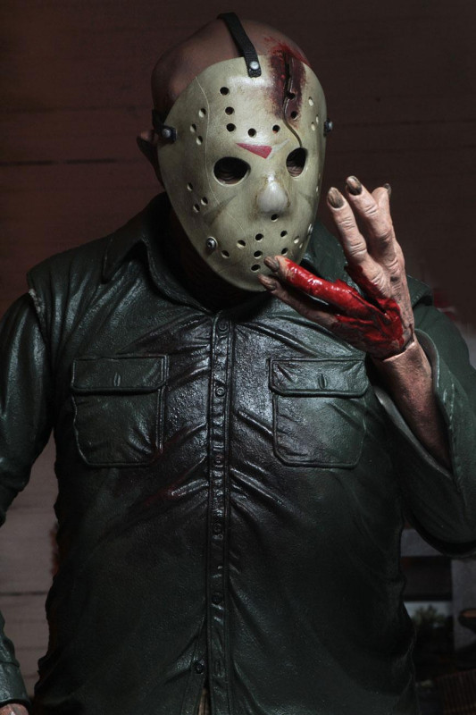 Friday the 13th: The Final Chapter Actionfigur 1/4 Jason 46 cm 6
