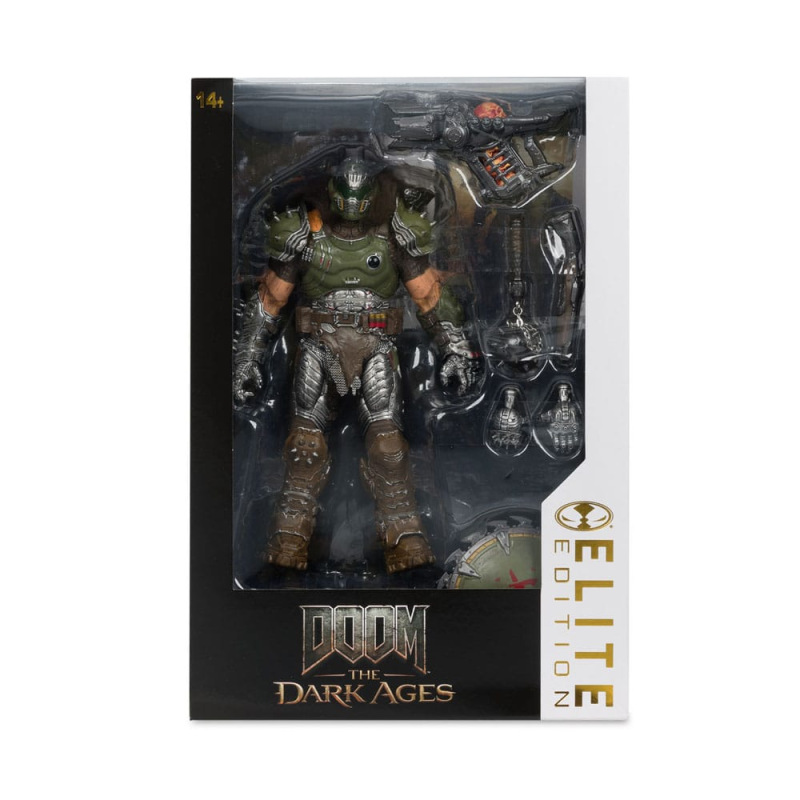 Doom McFarlane Elite Edition Action Figure Doom Slayer 18 cm 13