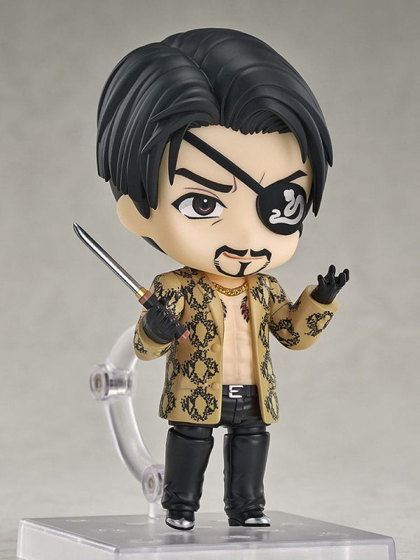 Yakuza Nendoroid Action Figure Goro Majima 10 cm 2