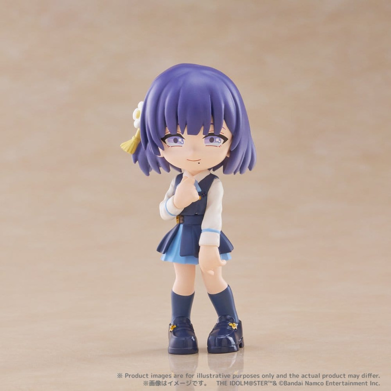 The Idolmaster PalVerse Mini Figures vol.2 Blind Box Display (6) 3