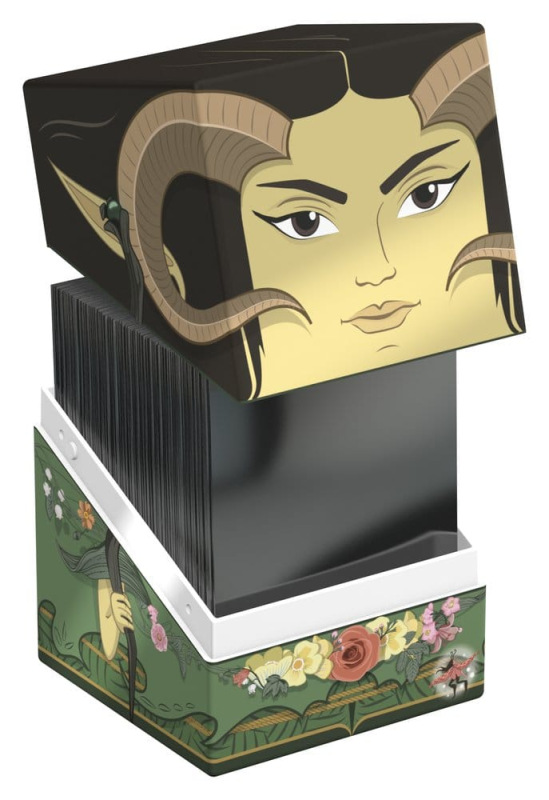 Squaroes Squaroe Magic: The Gathering "Lorwyn Eclipsed" MTG007 - Maralen 5