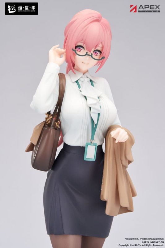 Zenless Zone Zero Limepie Series PVC Statue 1/8 Tsukishiro Yanagi Rest Awhile Ver. 23 cm 5