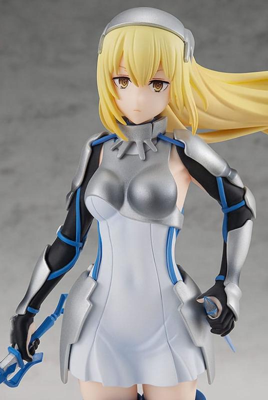 Is It Wrong to Try to Pick Up Girls in a Dungeon? IV Pop Up Parade PVC Statue Ais Wallenstein 17 cm