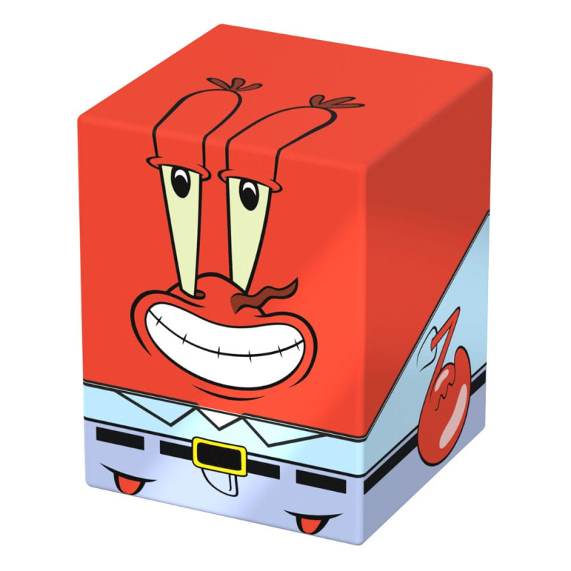 Squaroes - Squaroe SpongeBob SquarePants™ SB004 - Mr. Krabs 1