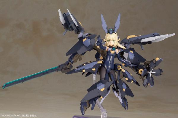 Frame Arms Girl Plastic Model Kit Zelfikar 19 cm 5