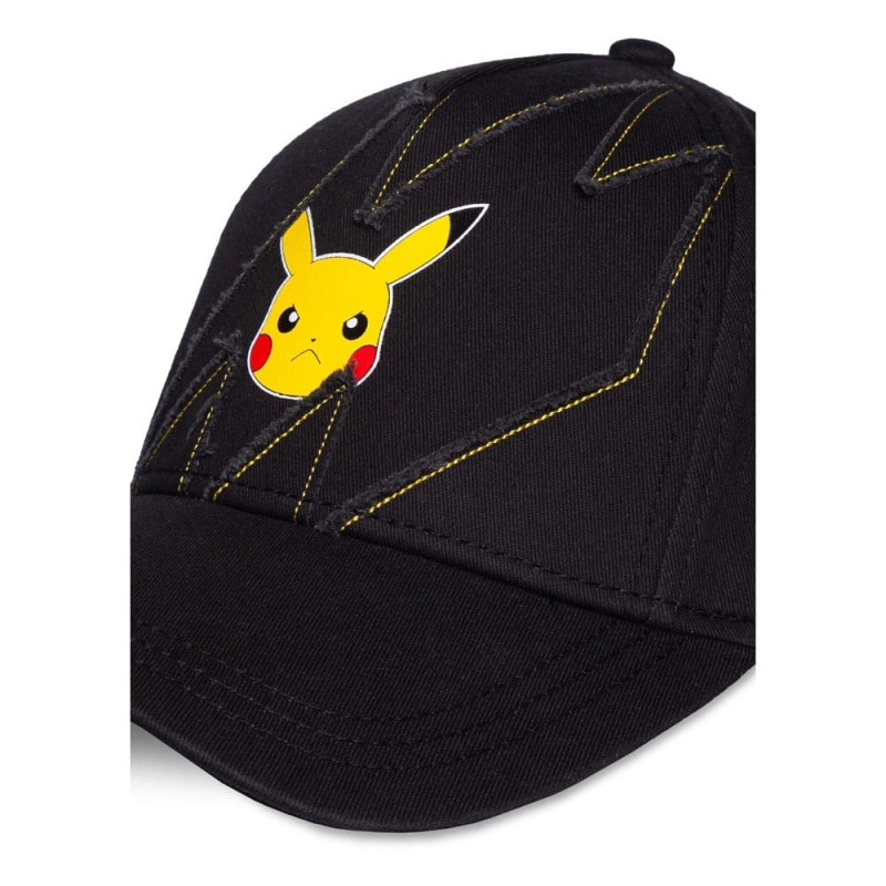 Pokémon Snapback Pikachu 2