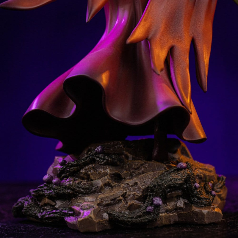 Masters of the Universe Art Scale Statue 1/10 Shadow Weaver 23 cm 8