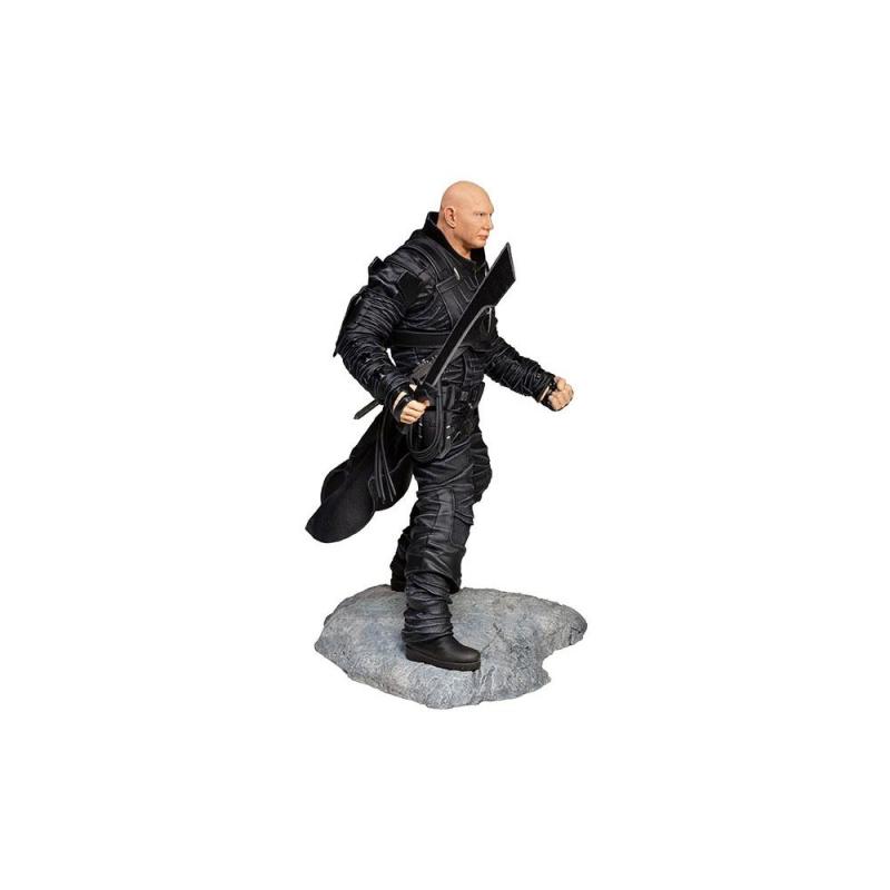 Dune (2021) PVC Statue Glossu Rabban 25 cm 6