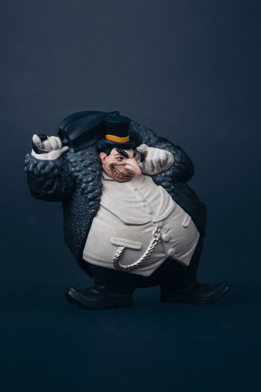 DC Direct Todd's Mods Vinyl Figure The Penguin 9 cm (Limited Edition) 9