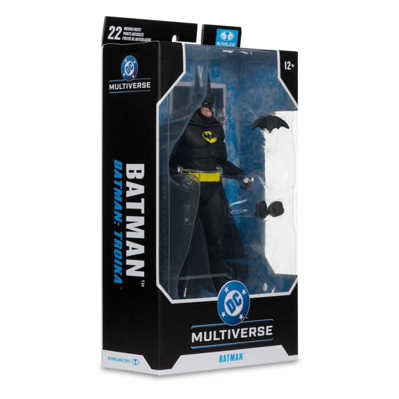 DC Multiverse Action Figure Batman (Troika) 20 cm 7