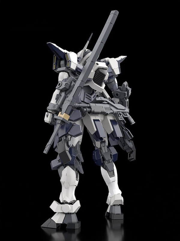 Full Metal Panic! Plastic Model Kit 1/48 Azure Raven 18 cm 2