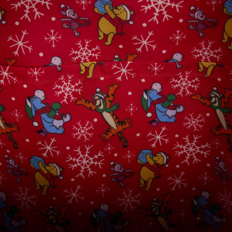 Winnie the Pooh by Loungefly Mini Backpack Holiday 4