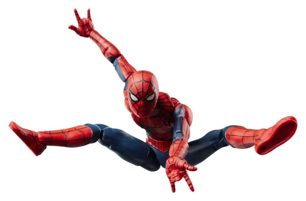 Spider-Man: Brand New Day Marvel Legends Action Figure Spider-Man 15 cm 6