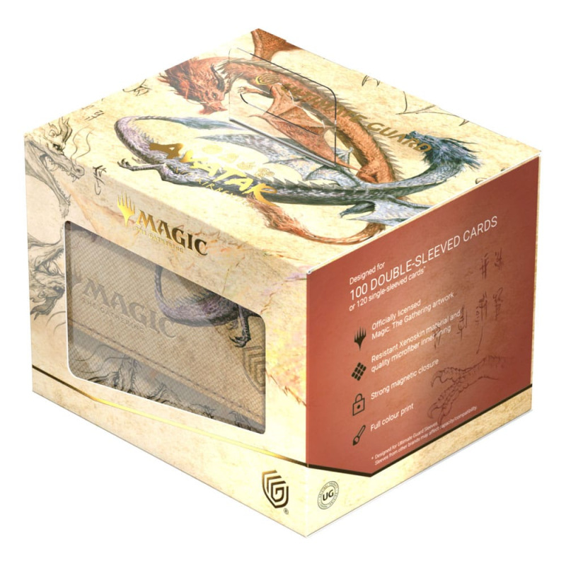 Ultimate Guard Sidewinder 100+ Xenoskin Magic: The Gathering | Avatar: The Last Airbender - Ran and 9