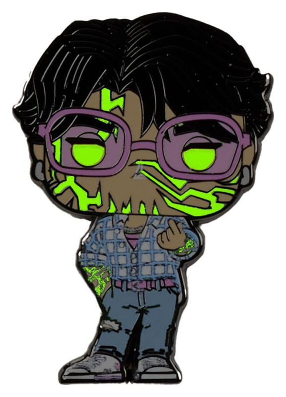 KPop Demon Hunters by Loungefly Enamel Pins Blind Display (12) 1