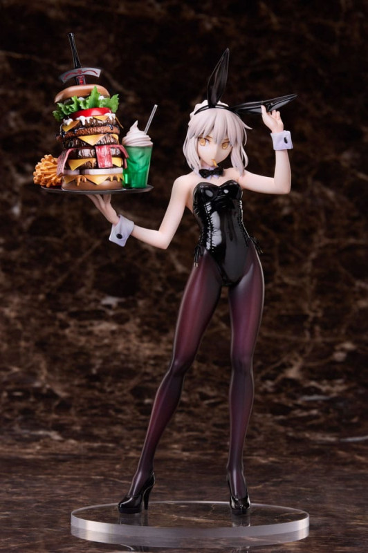 Fate/Grand Order PVC Statue 1/7 Saber/Altria Pendragon (Alter) Bunny Ver. 25 cm 1