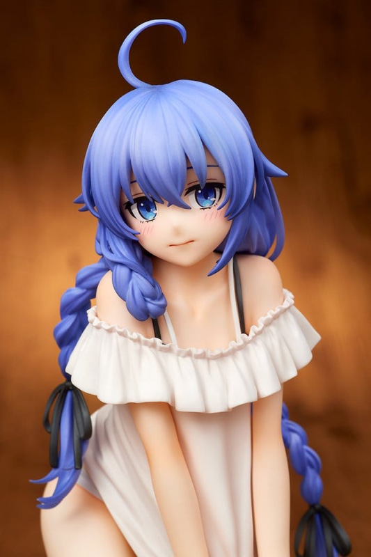 Mushoku Tensei Lucrea PVC Figure 1/6 Roxy Migurdia Nightwear Ver. 18 cm 3