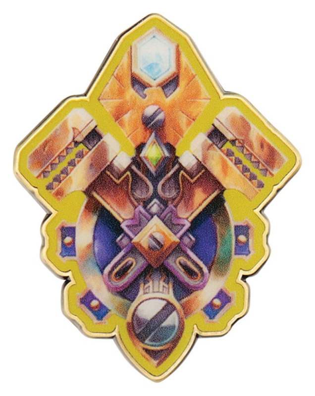 World of Warcraft Alliance Pin Badges Blind Box Display (12) 7