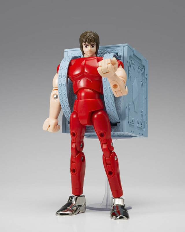 Saint Seiya Saint Cloth Series Action Figure Pegasus Cloth (First Bronze Cloth) Cloth Box Limited Ed 9