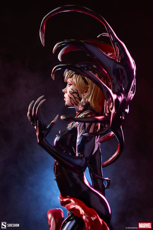 Marvel Premium Format Statue Gwenom 56 cm 6