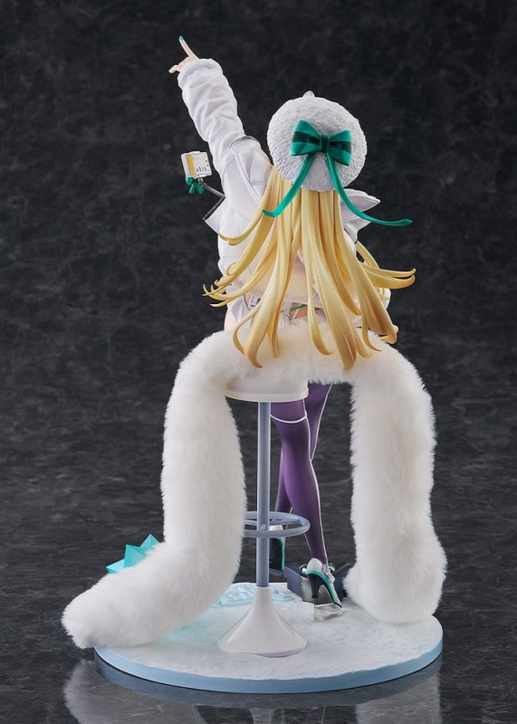 Goddess of Victory: Nikke PVC Statue 1/6 Rupee: Winter Shopper 30 cm 2