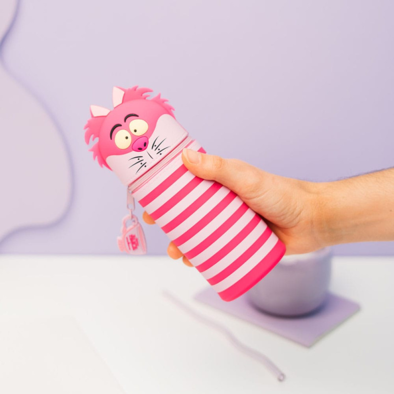 Alice in Wonderland 3D Pencil Case Cheshire Cat 6