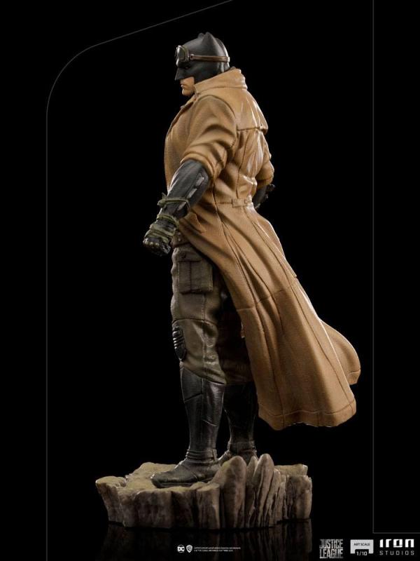 Zack Snyder's Justice League Art Scale Statue 1/10 Knightmare Batman 22 cm