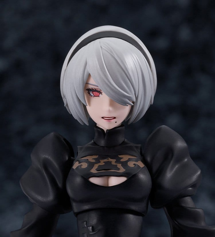 NieR:Automata Ver1.1a Figma Action Figure 2B (YoRHa No.2 Type B) 16 cm 10