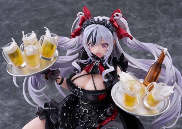 Azur Lane PVC Statue 1/7 Elbe: Time to Show Off 16 cm