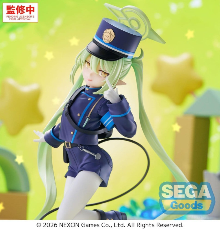 Blue Archive XStellar PVC Figure Nozomi 22 cm 2