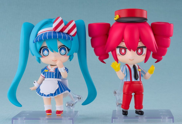 Character Vocal Series 01: Hatsune Miku Nendoroid Action Figure Mesmerizer Ver. 10 cm 6