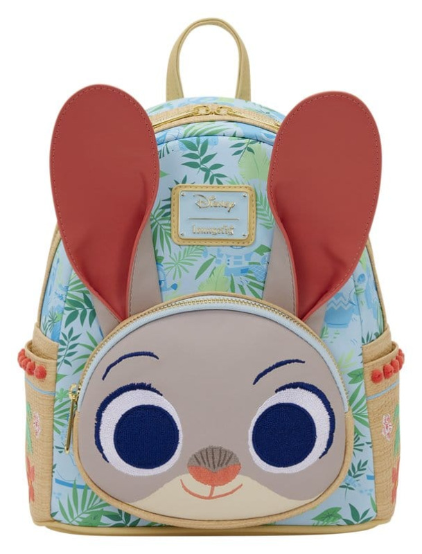 Zootopia 2 by Loungefly Mini Backpack Judy Hopps
