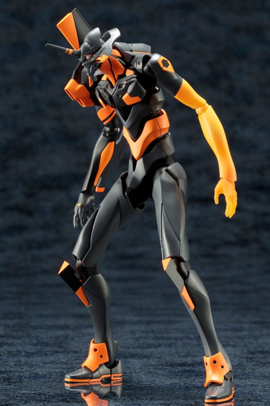 Godzilla vs Evangelion Plastic Model Kit Evangelion Test Type-01 Godzilla Ver. 19 cm 5