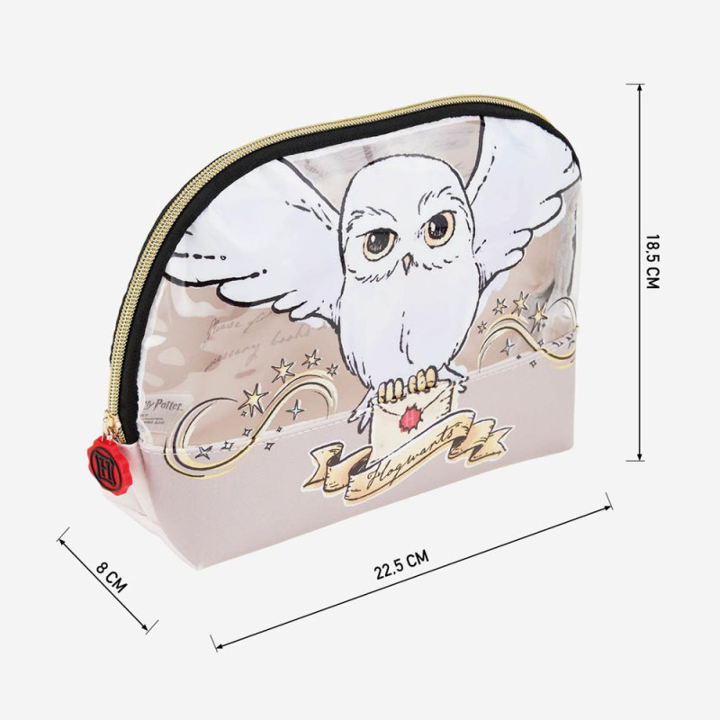 Harry Potter Wash Bag Hedwig 4