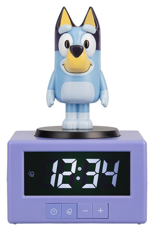Bluey Icon Alarm Clock