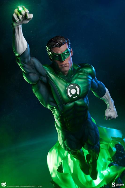 DC Comics Premium Format Statue Green Lantern 86 cm