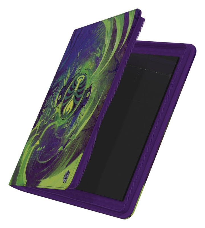 Ultimate Guard Zipfolio 480 Xenoskin Magic: The Gathering "Secrets of Strixhaven" - Witherbloom 1