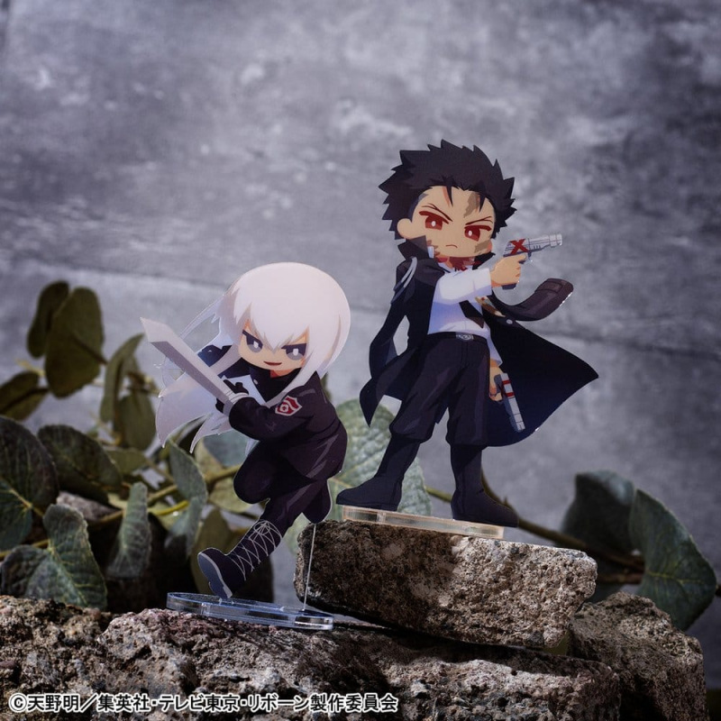 Reborn! Irusta Mini Figures 8 cm Blind Box Assortment (6) 11