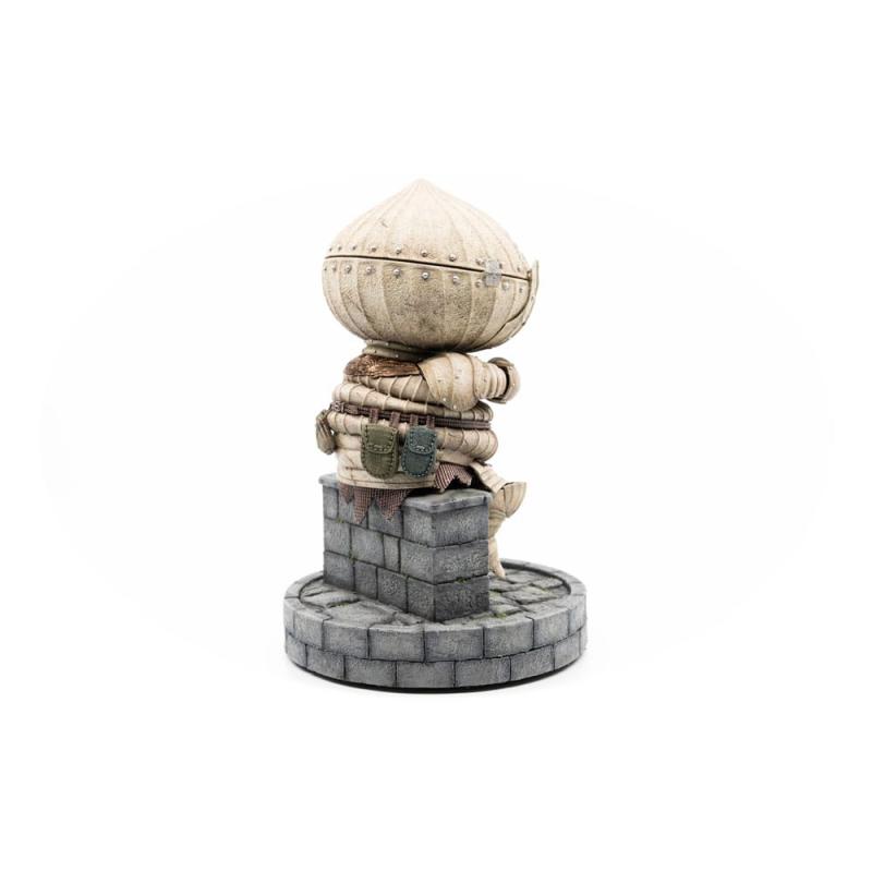 Dark Souls Statue Siegward of Catarina SD 21 cm 5