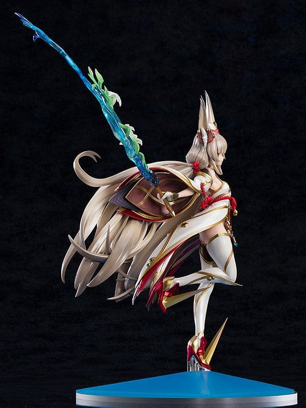 Xenoblade Chronicles 2 PVC Figure 1/7 Nia 31 cm 4