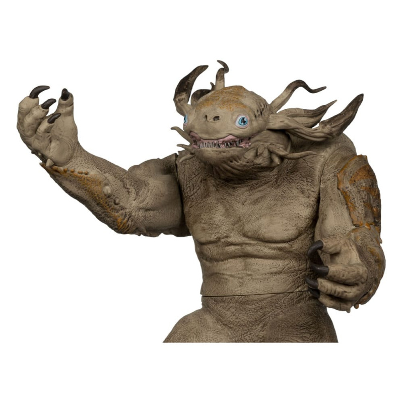 Superman (2025) DC Multiverse Mega Action Figure Kaiju 25 cm 3