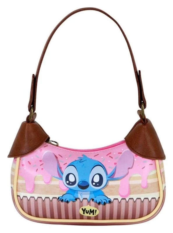 Lilo & Stitch Fancy Casual Handbag Muffin Pink 2