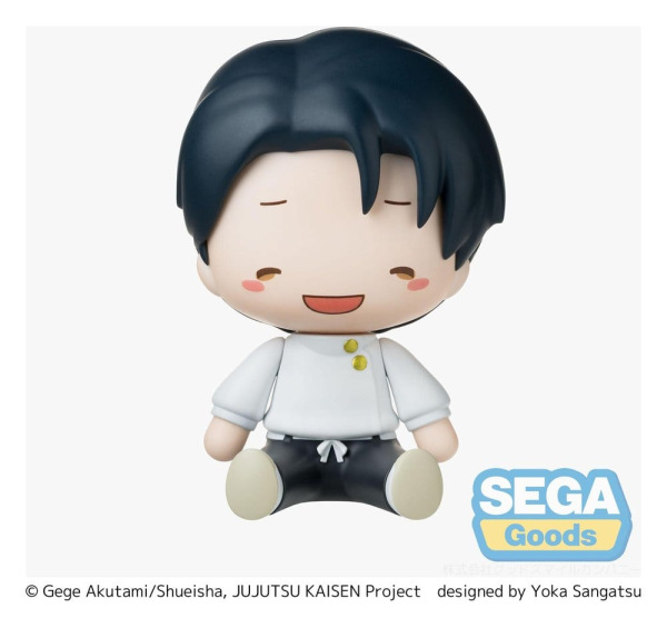 Jujutsu Kaisen Fuwa Petit Mini Figure Yuta Okkotsu 8 cm 1