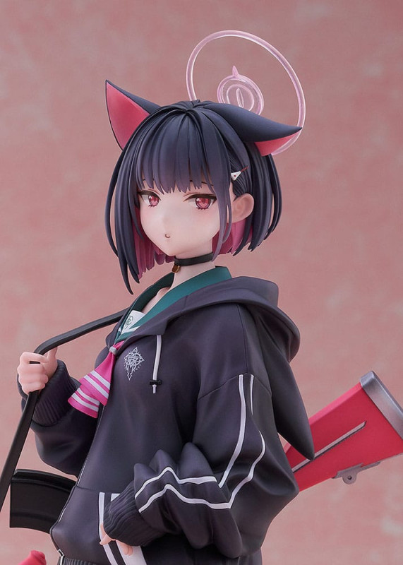 Blue Archive PVC Statue 1/7 Kazusa 24 cm 2