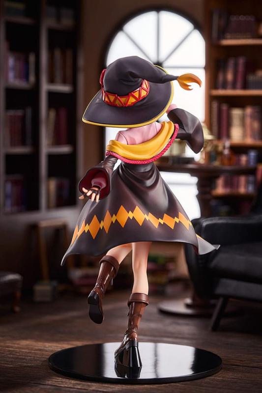 KonoSuba: God's Blessing on This Wonderful World! PVC Statue 1/7 Megumin 25 cm 7