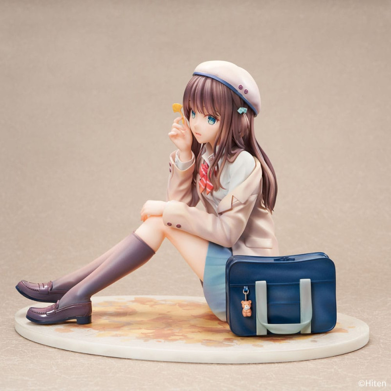 Original Character PVC Statue 1/6 Aki no Iro Illustrated by Hiten 15 cm 6