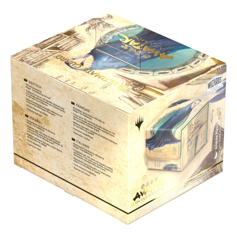 Ultimate Guard Sidewinder 100+ Xenoskin Magic: The Gathering | Avatar: The Last Airbender - Legendar 11