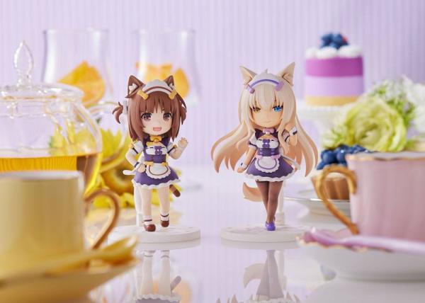 Nekopara PVC Statue 100! Coconut 10 cm