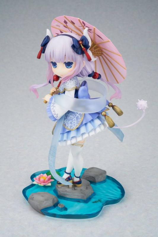 Miss Kobayashi's Dragon Maid PVC Statue 1/7 Kanna China Dress Ver. 17 cm